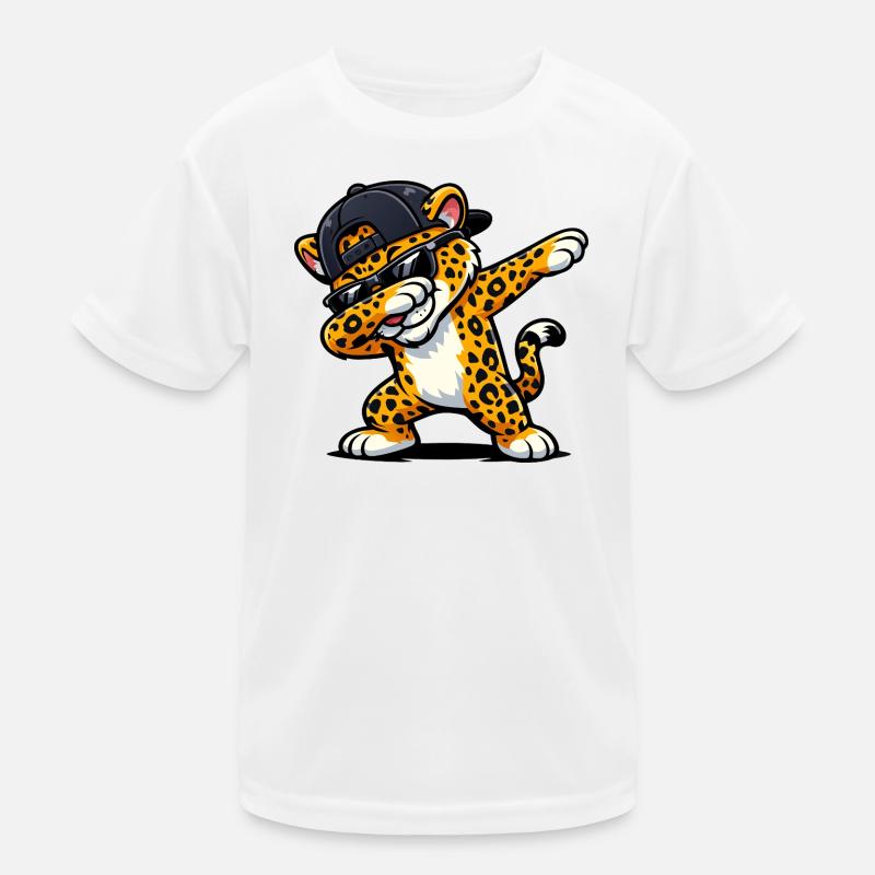 Dab Jaguar T-shirt sport Enfant