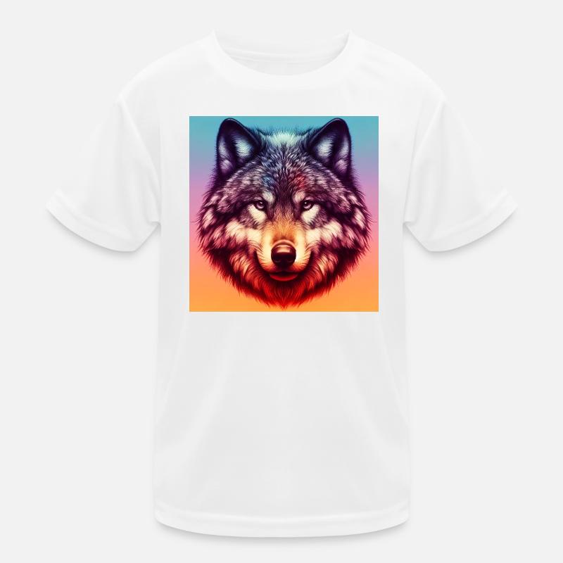 Kinder Funktions-T-Shirt