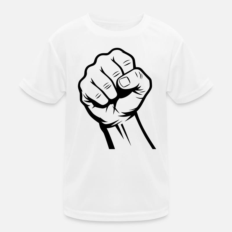 Faust Kinder Funktions-T-Shirt