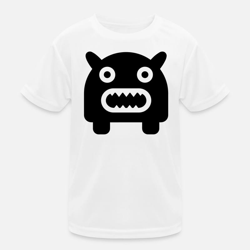 monster Kids Functional T-Shirt