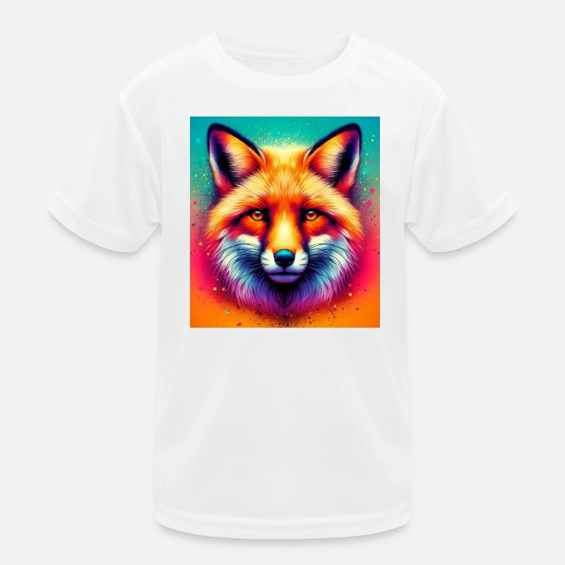 Kinder Funktions-T-Shirt