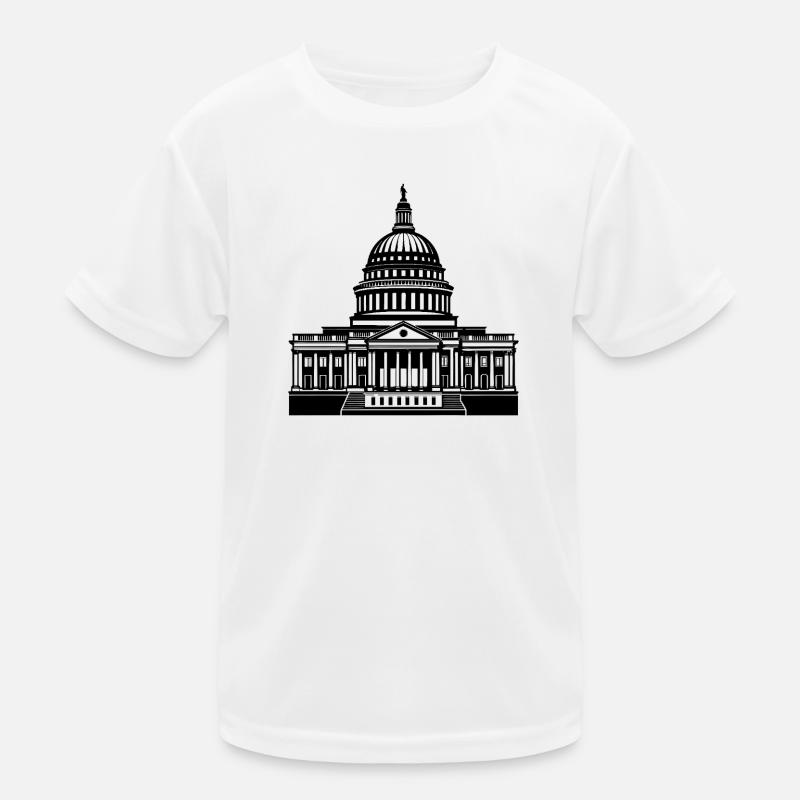Kids Functional T-Shirt