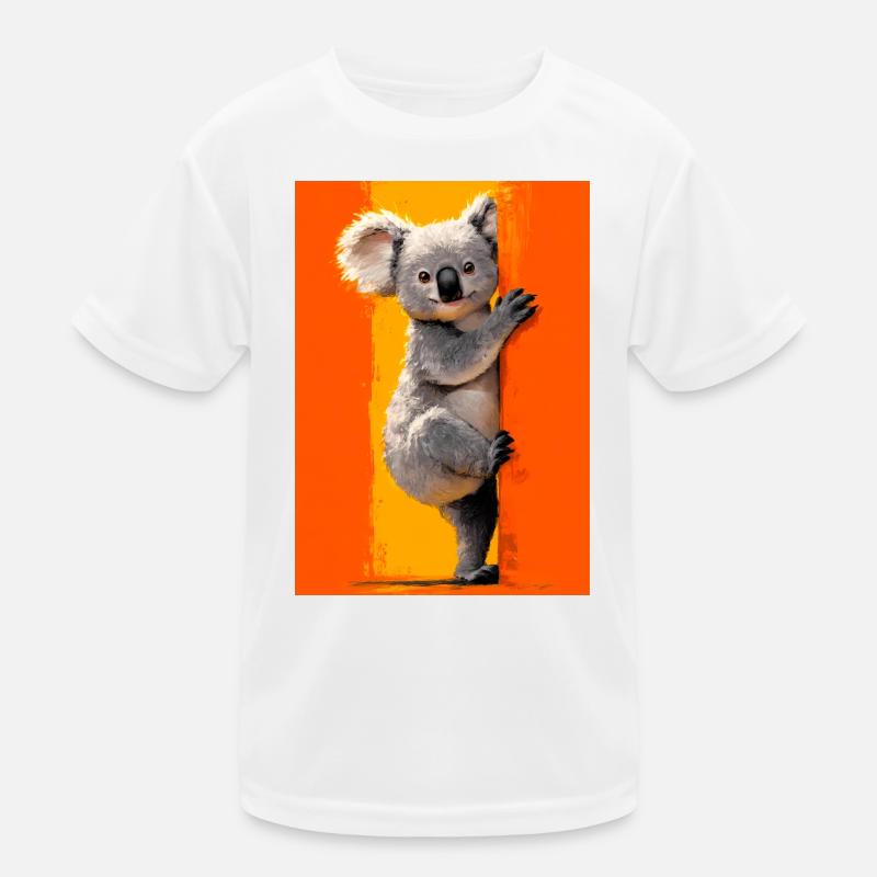 Koala T-shirt sport Enfant