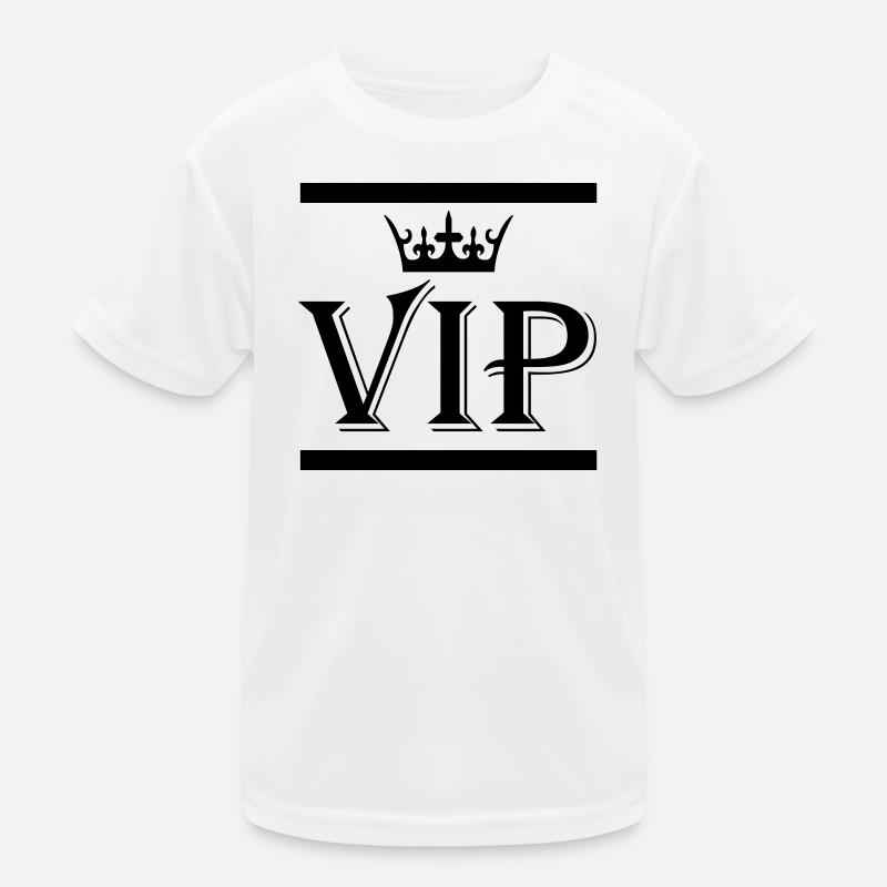 VIP Kids Functional T-Shirt