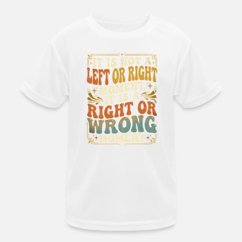 Kids Functional T-Shirt