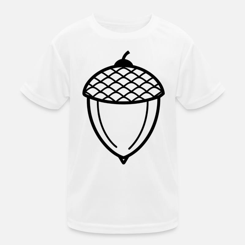 Kinder Funktions-T-Shirt