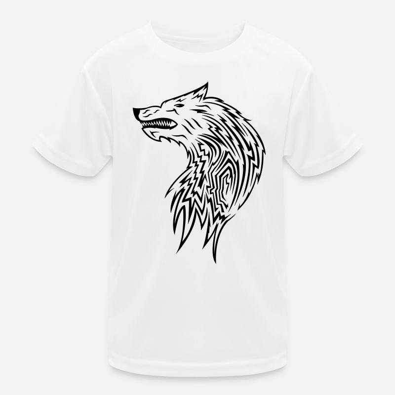 Kinder Funktions-T-Shirt
