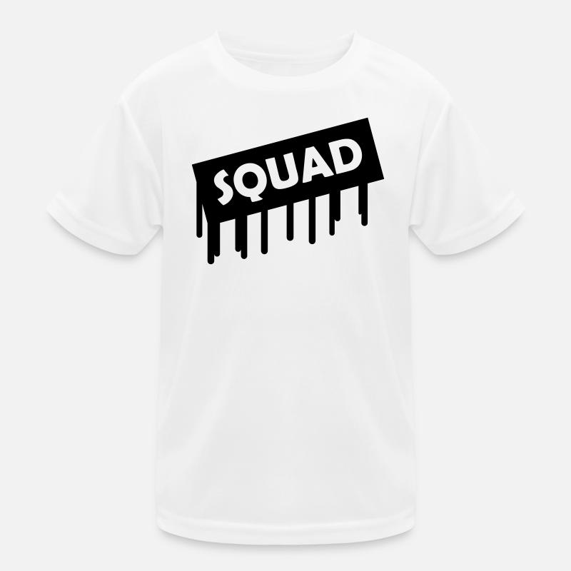 Kinder Funktions-T-Shirt