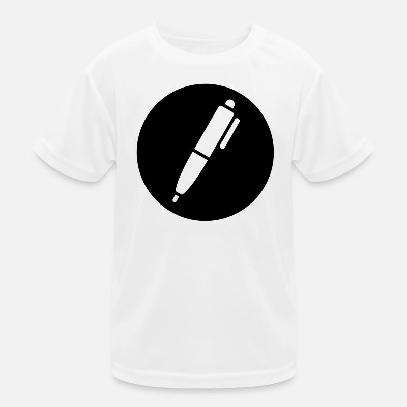 Kinder Funktions-T-Shirt