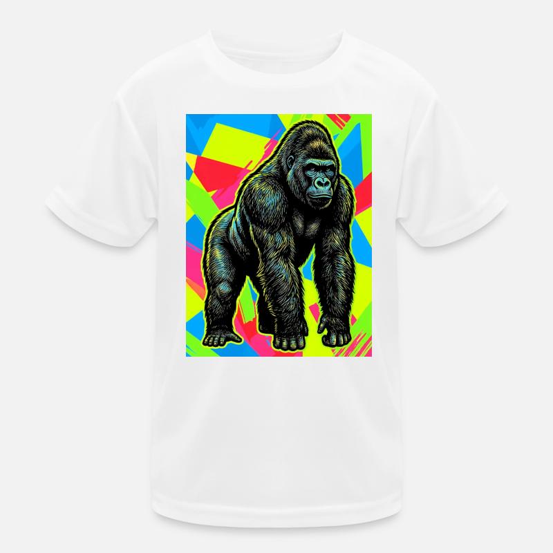 gorilla Kids Functional T-Shirt