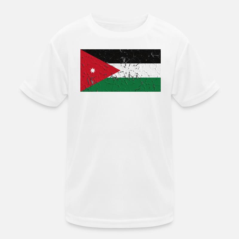 Gift for Jordan Kids Functional T-Shirt