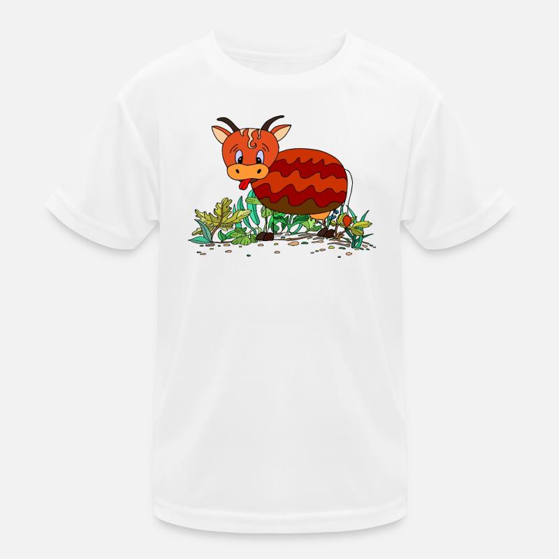 Kinder Funktions-T-Shirt