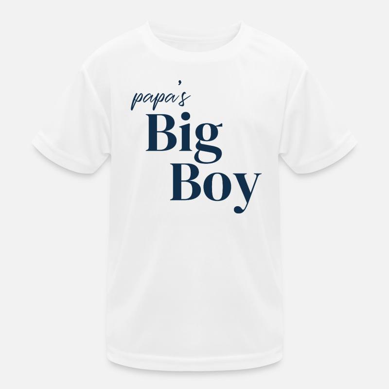Kids Functional T-Shirt