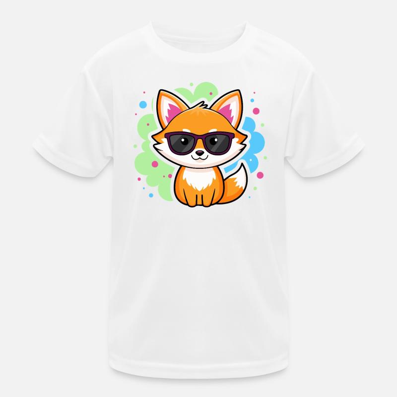 Kinder Funktions-T-Shirt