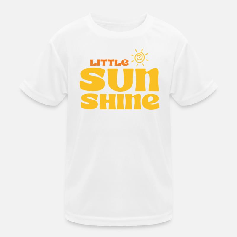 PETIT RAYON DE SOLEIL T-shirt sport Enfant
