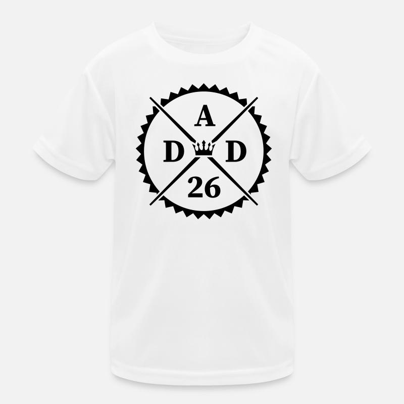 dad_26 T-shirt sport Enfant