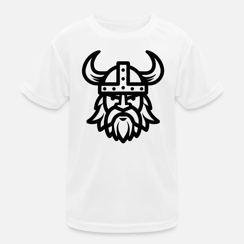 Kinder Funktions-T-Shirt