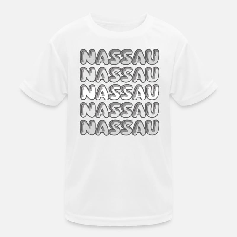 Kids Functional T-Shirt