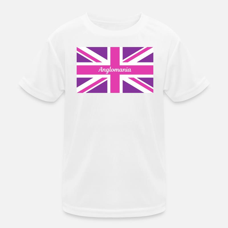 Empire Pourpre T-shirt sport Enfant