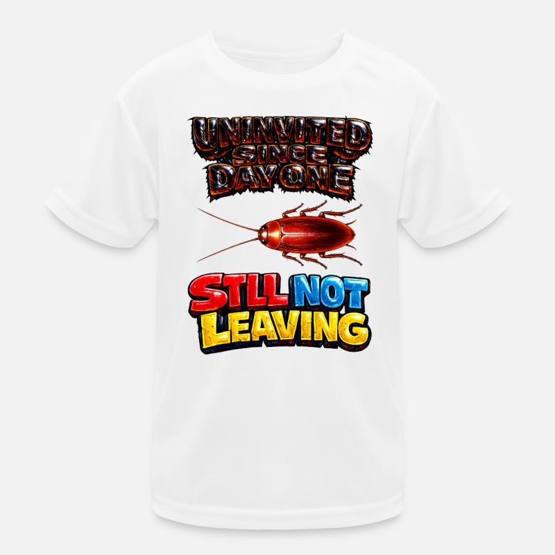 Kinder Funktions-T-Shirt