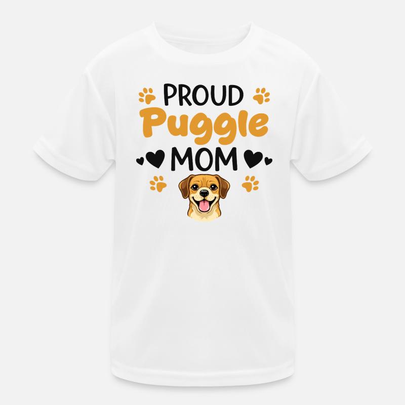 Kinder Funktions-T-Shirt