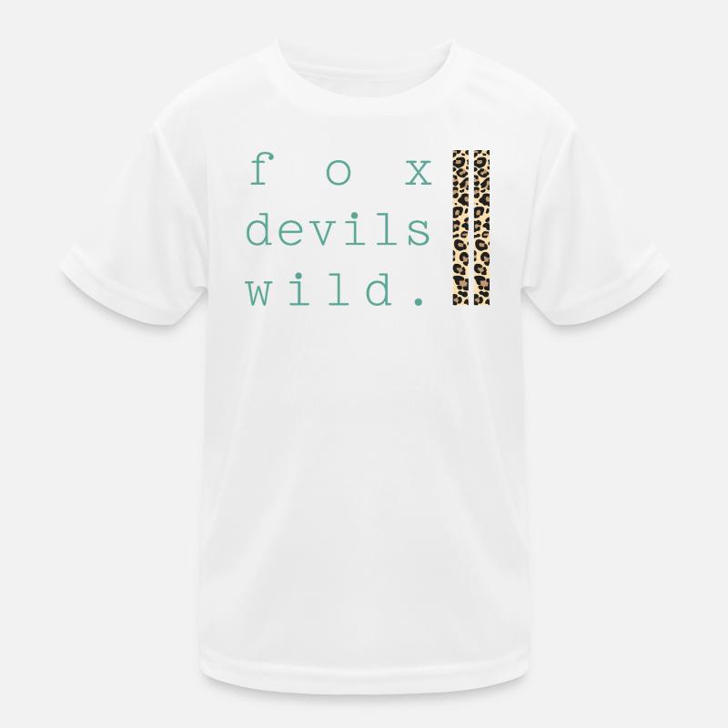 Kinder Funktions-T-Shirt