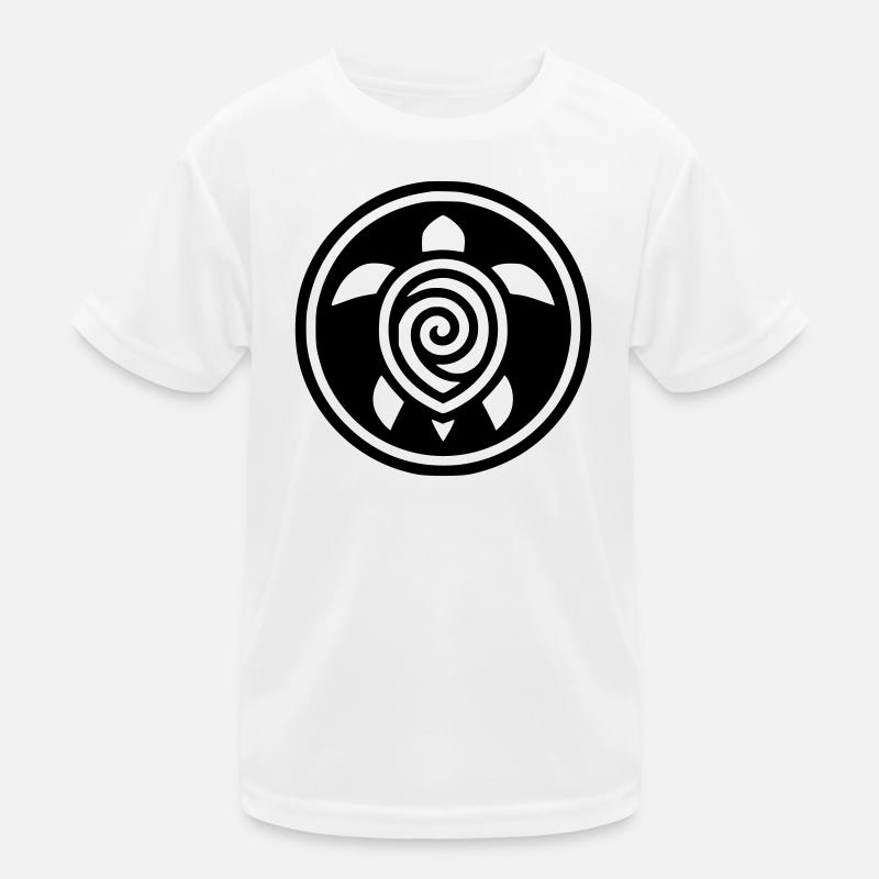 tortoise Kids Functional T-Shirt