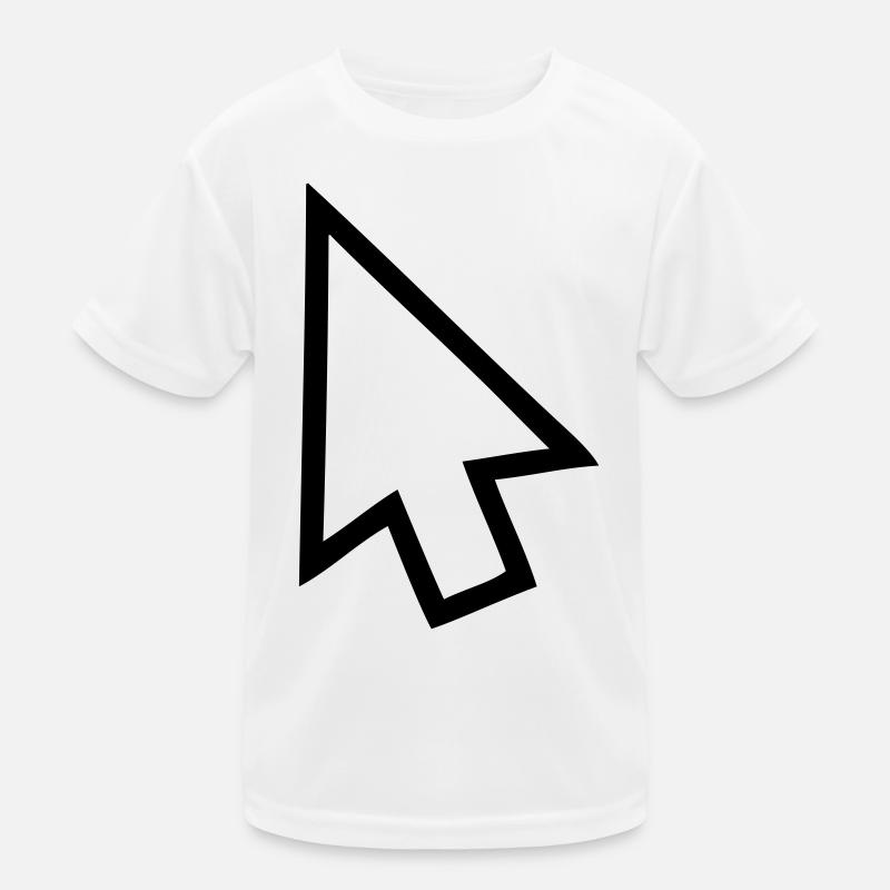 Arrow Kids Functional T-Shirt