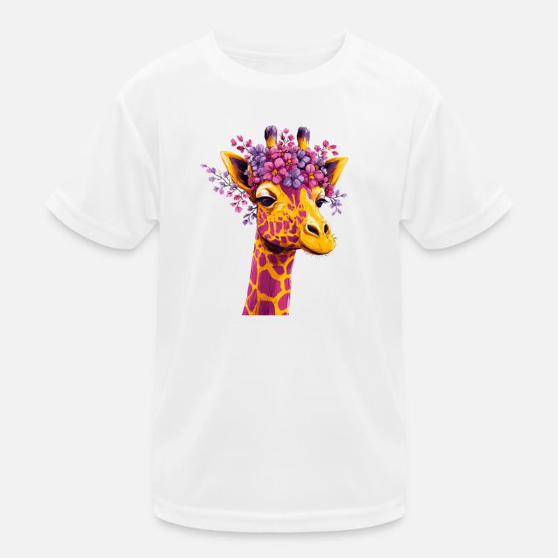 Kinder Funktions-T-Shirt