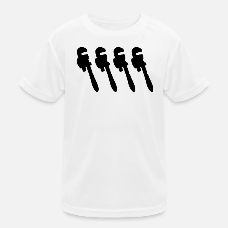 Pinces à pompe à eau T-shirt sport Enfant