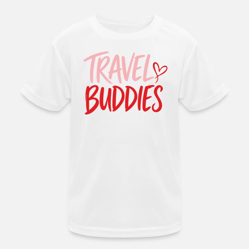 Compagnons de voyage T-shirt sport Enfant