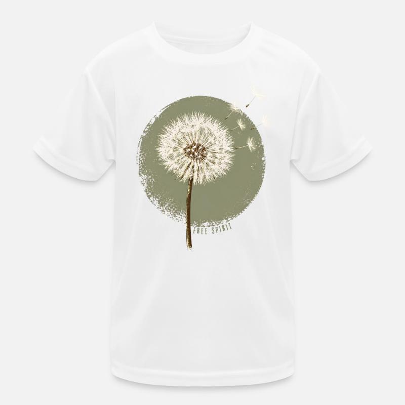 Kinder Funktions-T-Shirt