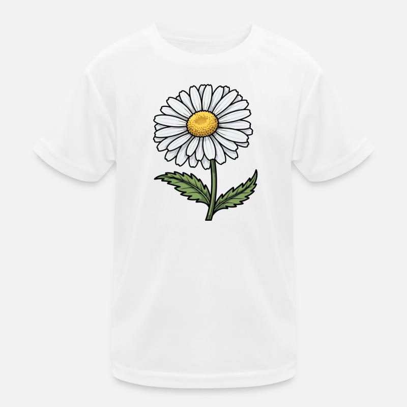 daisy Kids Functional T-Shirt
