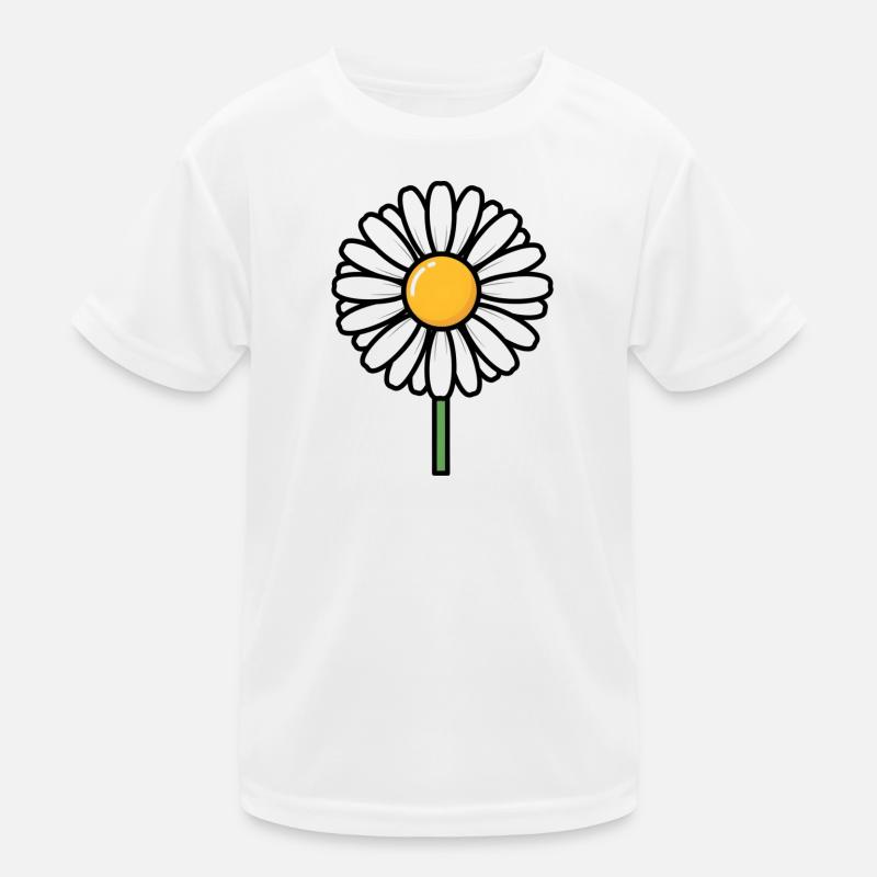 daisy Kids Functional T-Shirt