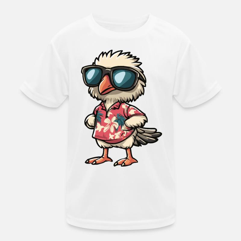 Strauss Comic Holiday T-shirt sport Enfant