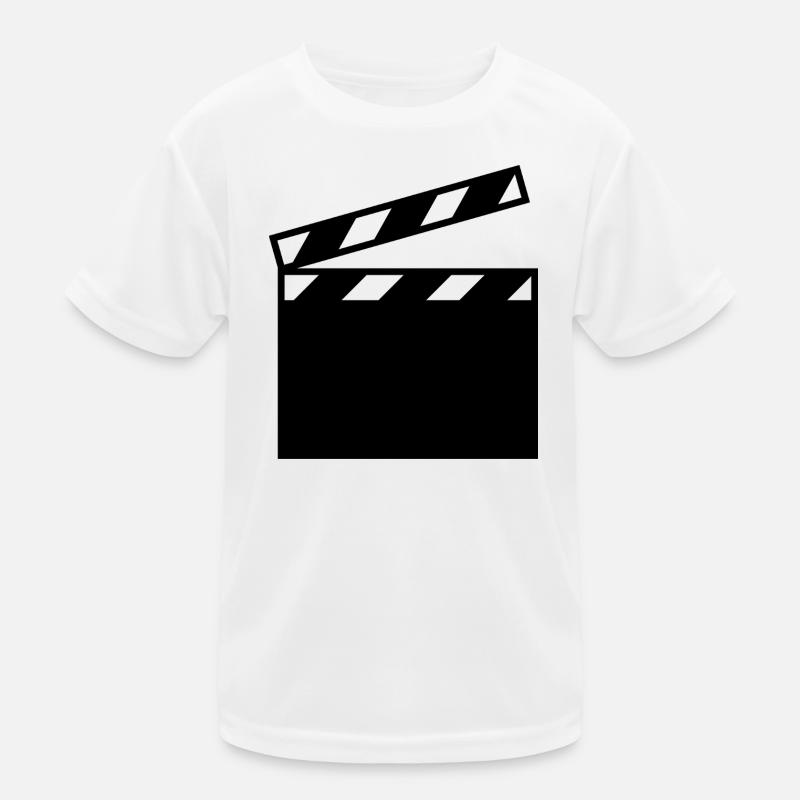 Movie Kids Functional T-Shirt