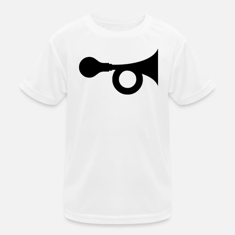 Hupe Kinder Funktions-T-Shirt