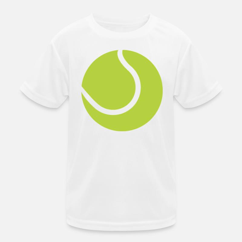 Tennis ball Kids Functional T-Shirt