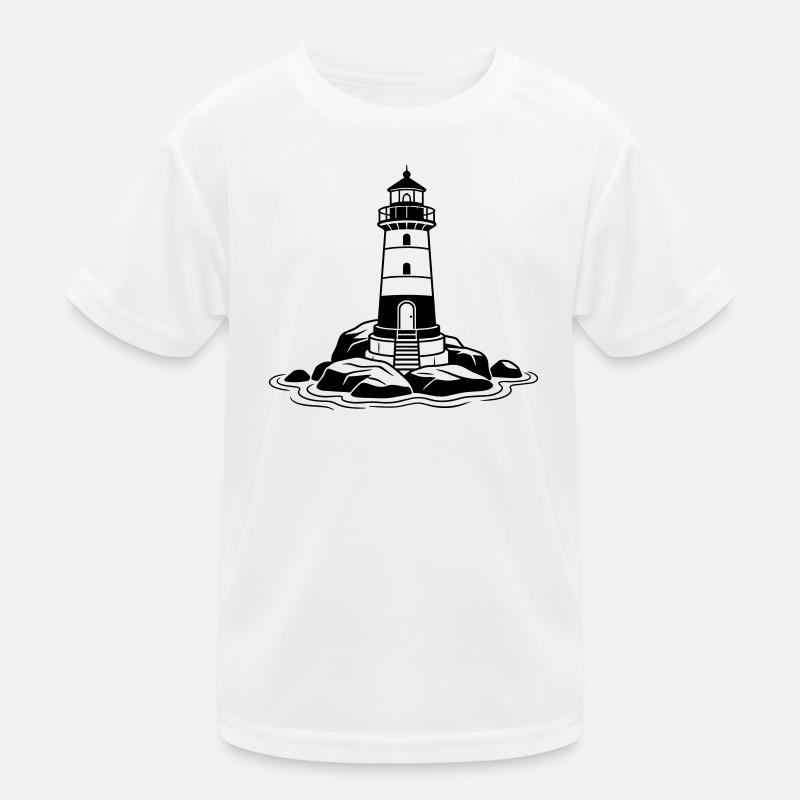 Kinder Funktions-T-Shirt