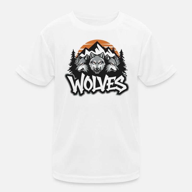 Kids Functional T-Shirt
