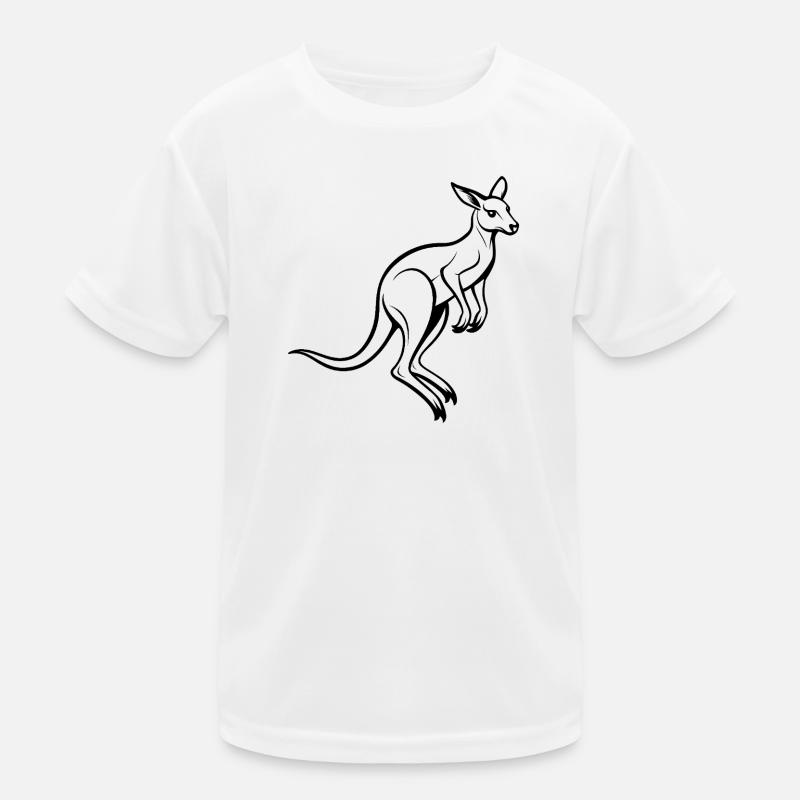 Kids Functional T-Shirt