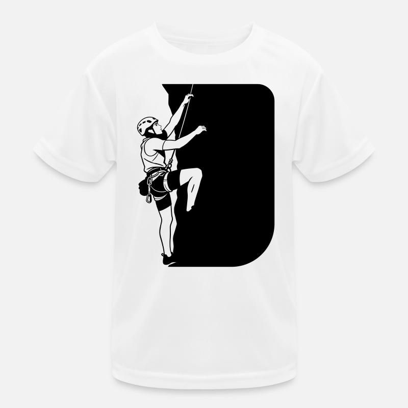 Kinder Funktions-T-Shirt