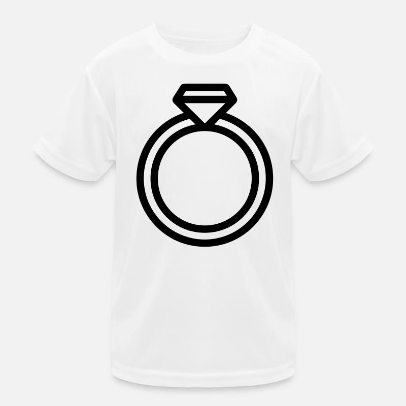 Allianz Kinder Funktions-T-Shirt