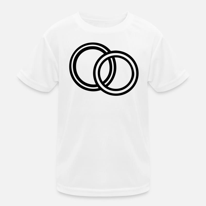 betrothal Kids Functional T-Shirt