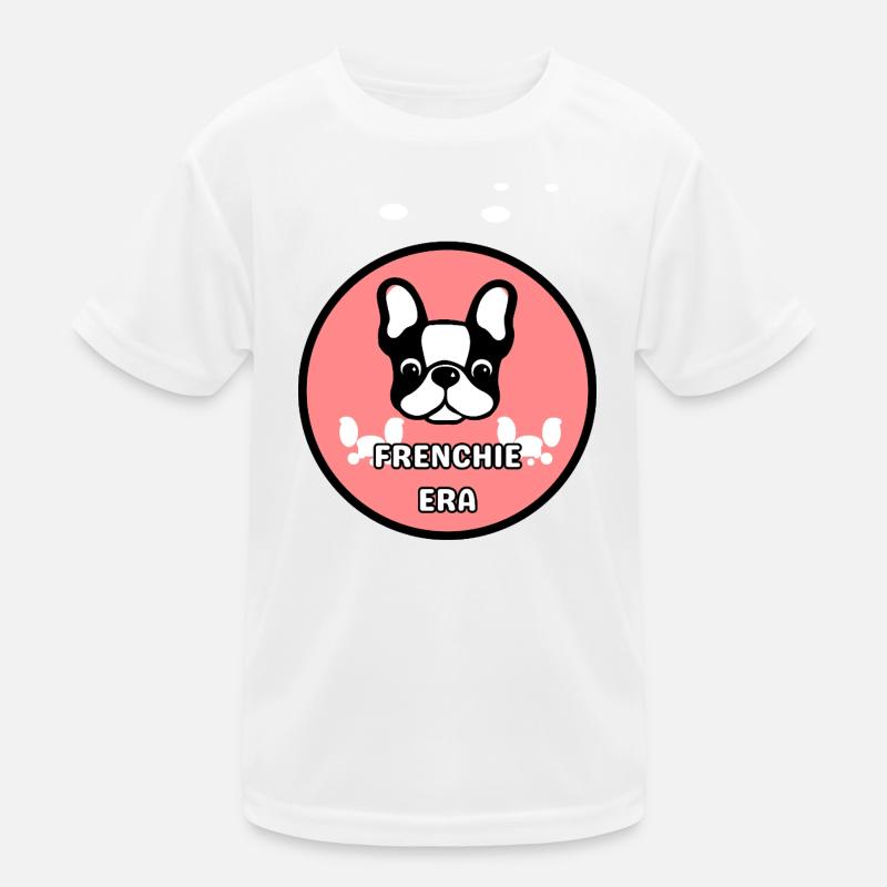 Ère Frenchie T-shirt sport Enfant