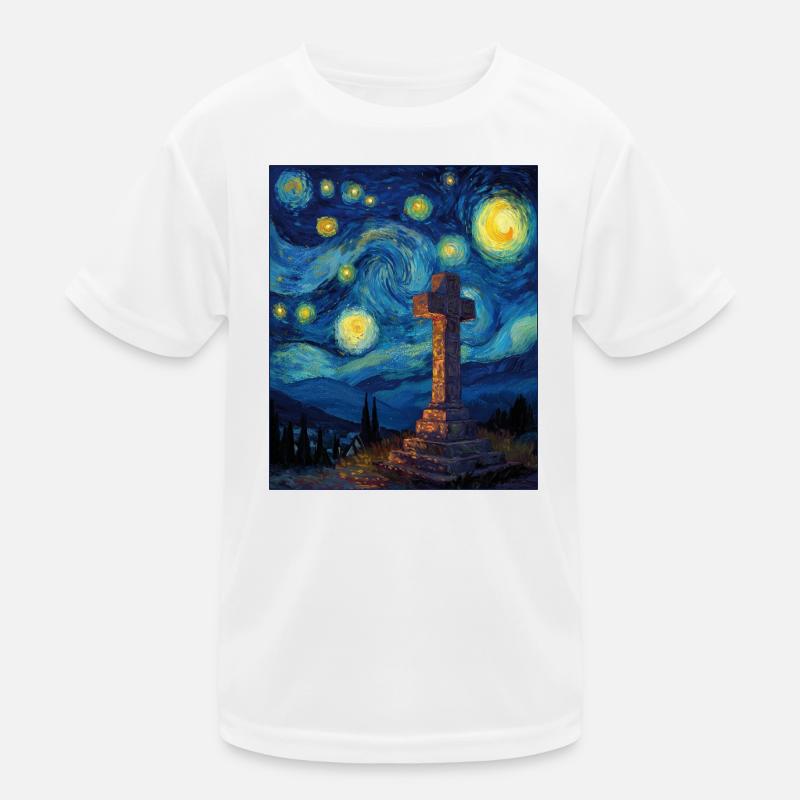 cross Kids Functional T-Shirt
