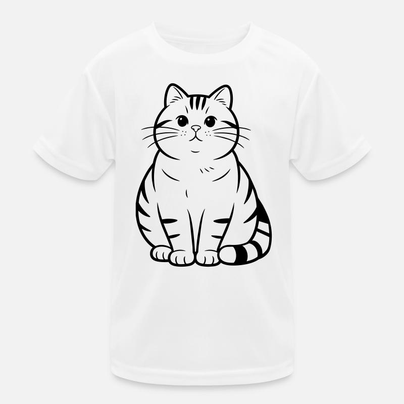 T-shirt sport Enfant