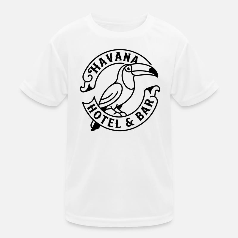 Havana Kids Functional T-Shirt