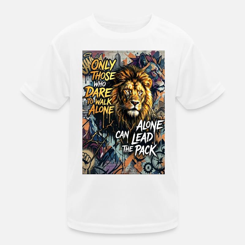 Golden Eagle Poster Mural Decoration Kids Functional T-Shirt
