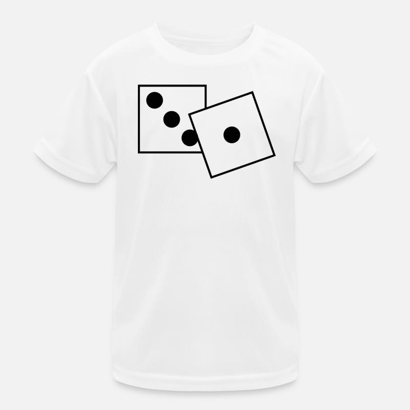 says Kids Functional T-Shirt